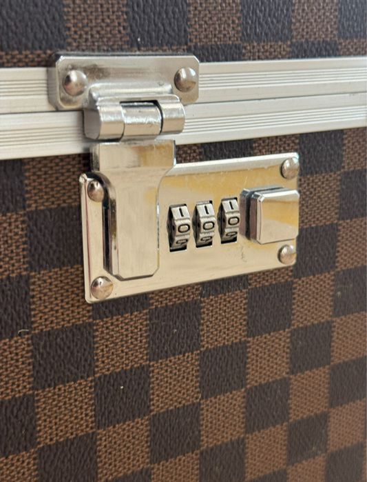 Парикмахерский органайзер (чемодан)