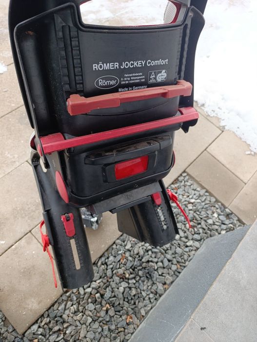 Scaun copii bicicleta