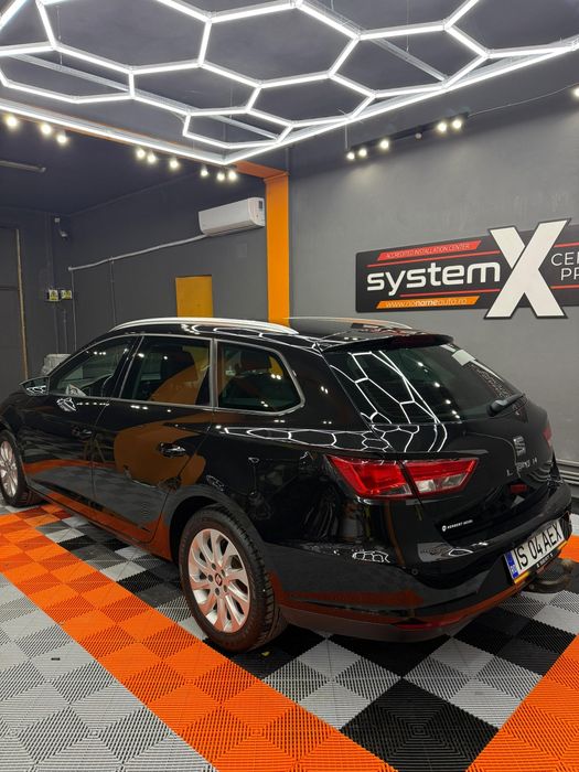 Seat leon 5f8 2016