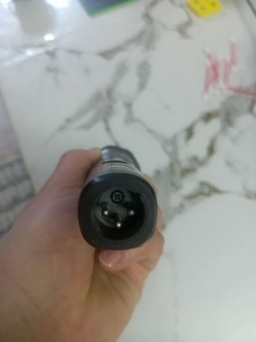 Микрофон JBL PBM100 черный