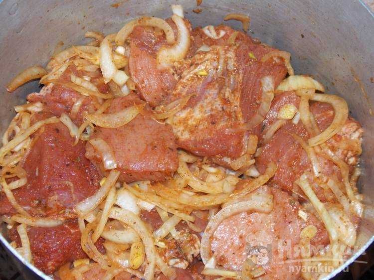 Готовый МАРИНАД для  Шашлыка