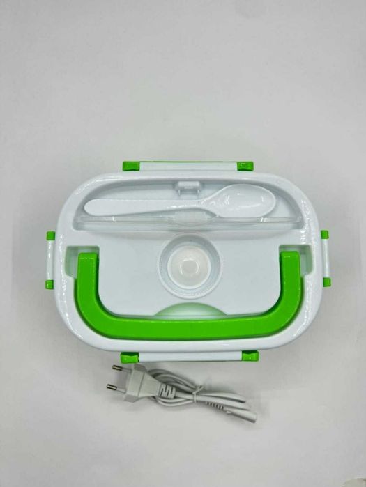 Термо ланч-бокс с подогревом