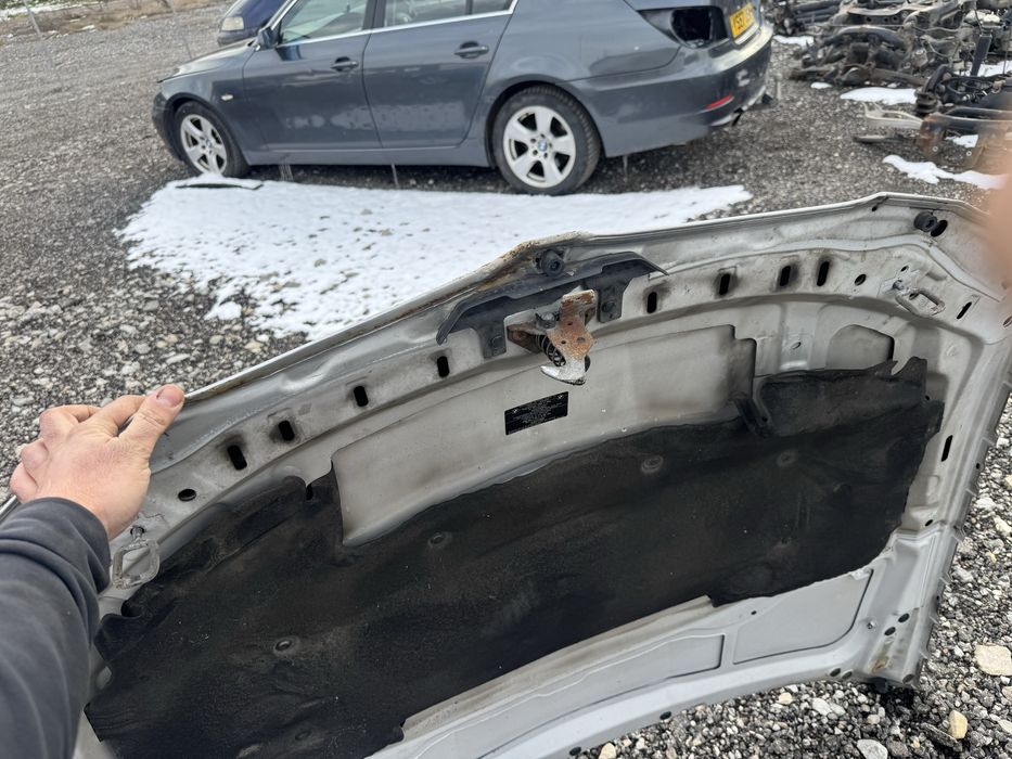 Преден фейс капак бмв е90 е91