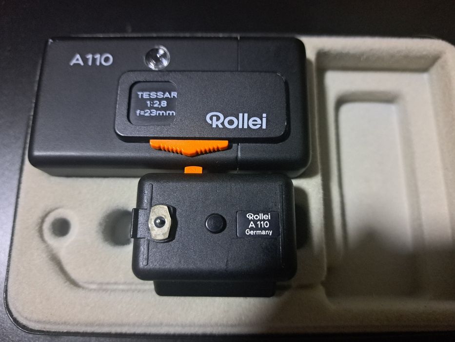 Aparat Foto Rollei A110