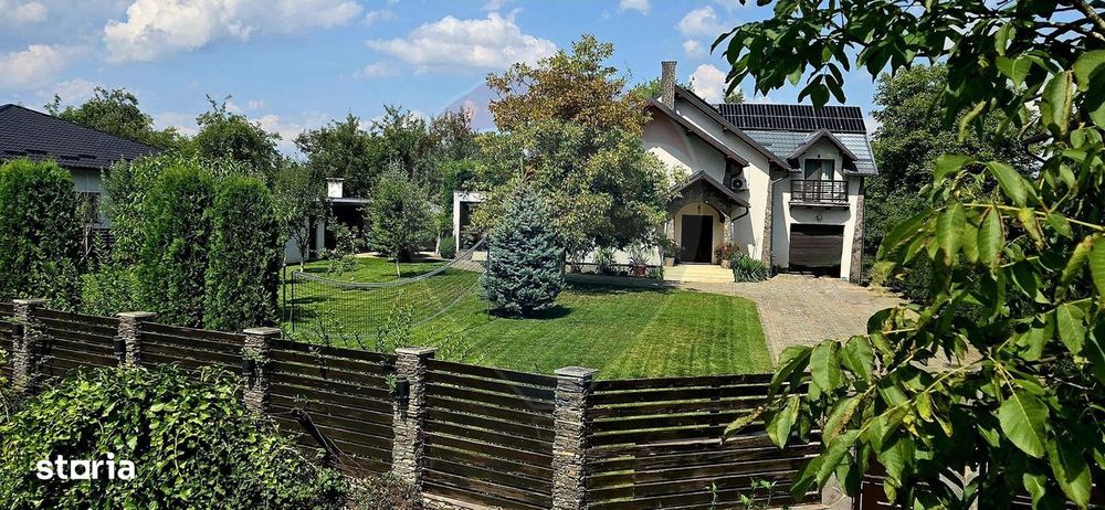 Casă / Vilă cu 6 camere de vânzare în zona Ultracentral