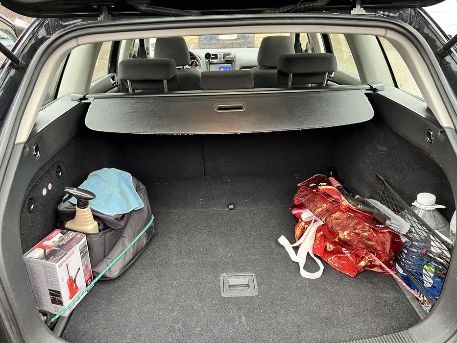 VW Golf 6 Variant 1.6 TDI