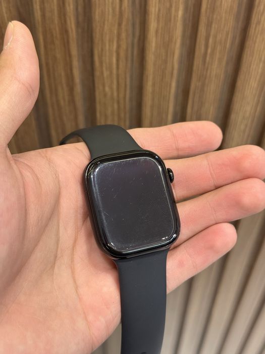 I watch 10 46mm. Karopkasi bor