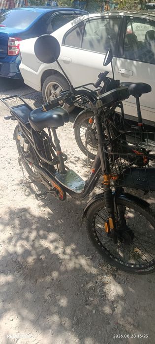 Электро велосипед