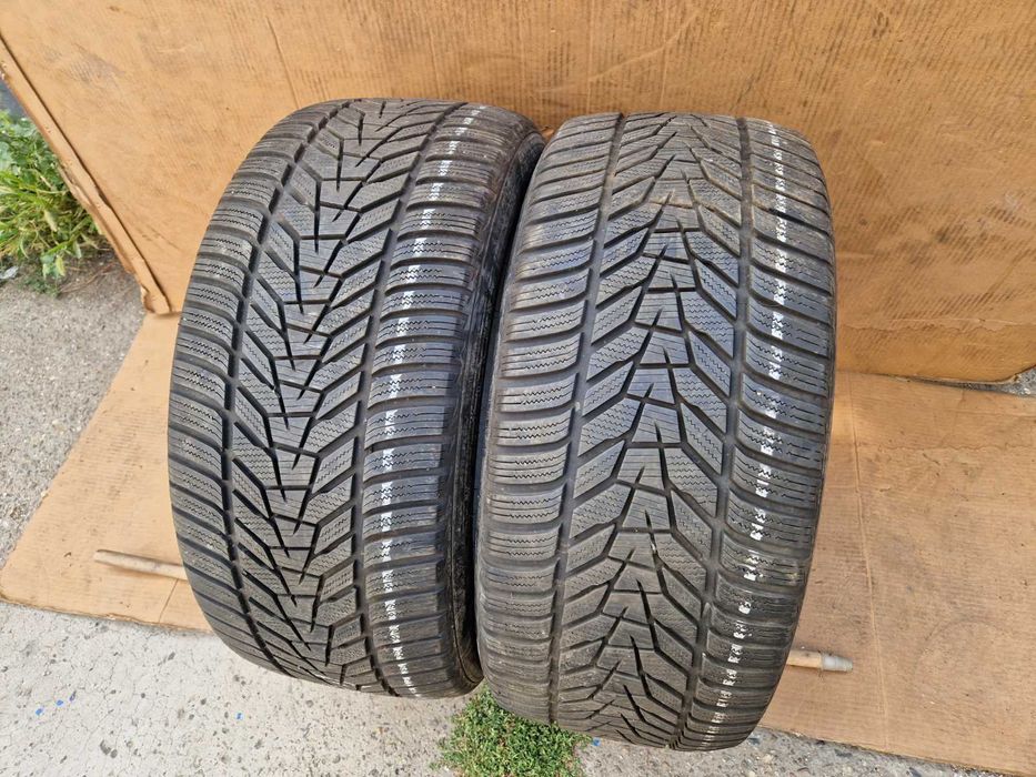 2 Hankook R19 285/45 Зимни гуми  DOT2221