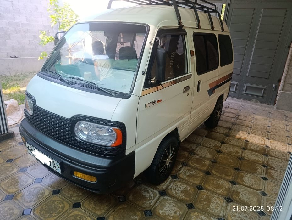 Дамас 2 сотилади