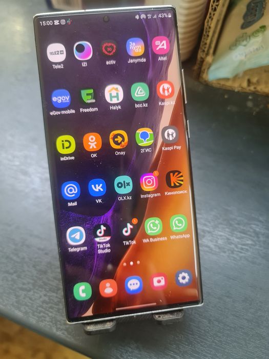 Samsung Note 20 Ultra 256GB