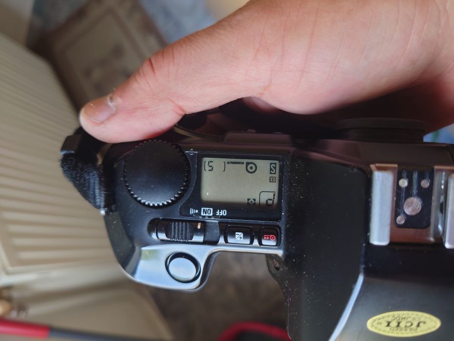 SLR Nikon AF F801 body