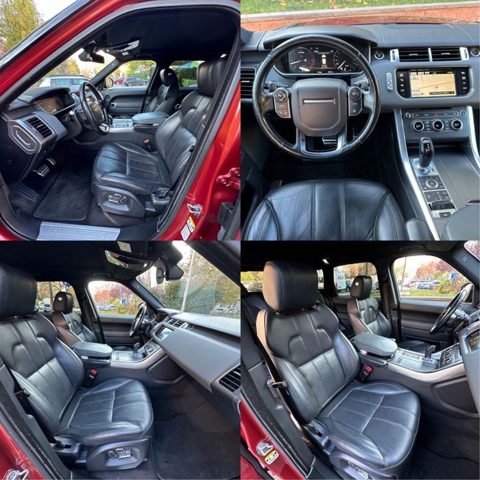 Range Rover Sport-3.0d-292Cp-2014-Impecabil-Variante Auto