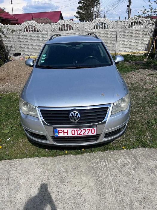 Vw passat b6 2.0