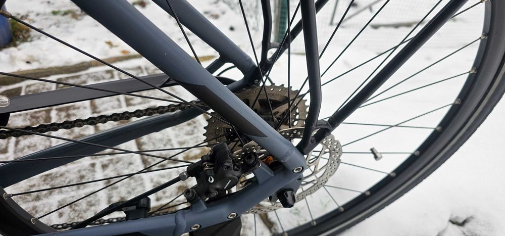 Bicicletă electrică Ktm în stare foarte bună numai 1600 km