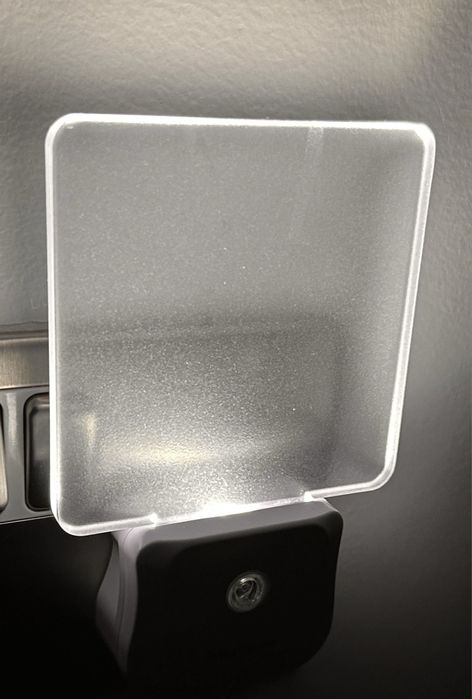 Lampa LED - AUTO On/Off