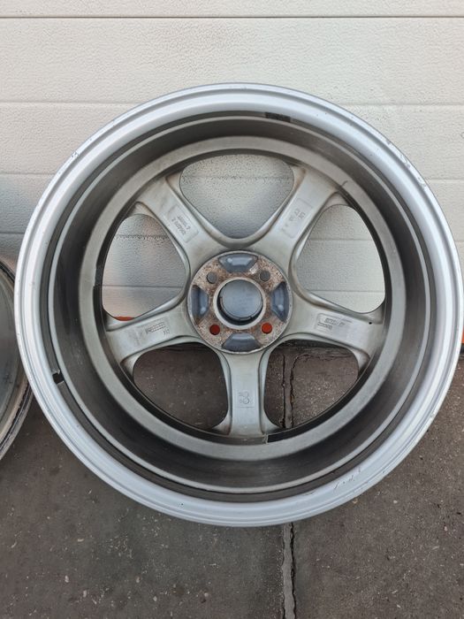 Джанти ALUTEC за VW TOYOTA MAZDA HANDA OPEL Nissan R17 4x100 ET38 7J