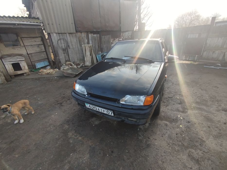 Авто на ходу, стоит своих денег.