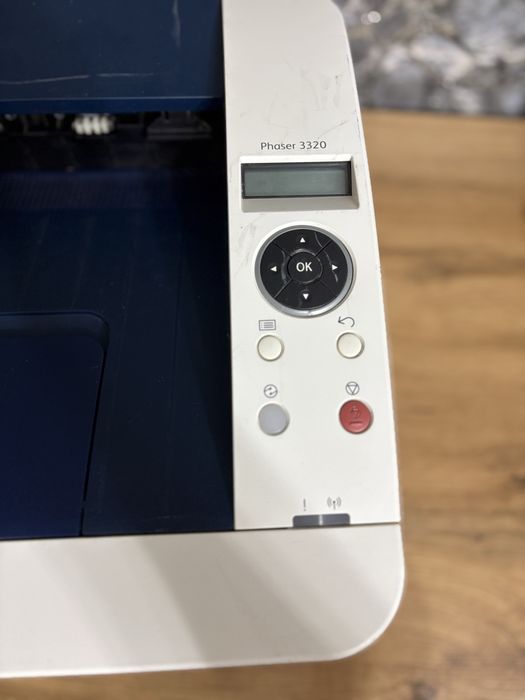 Быстропечающий принтер XEROX
