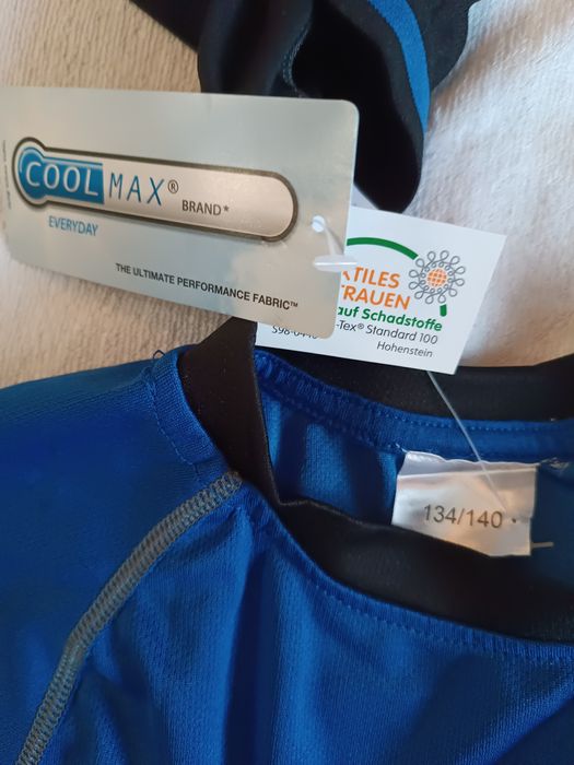 Ново термо дишащо  бельо за ски.