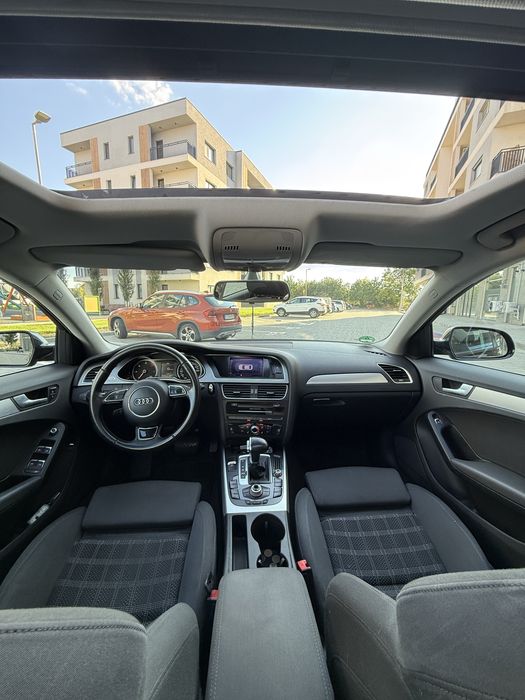 Audi A4 2.0 177 cp