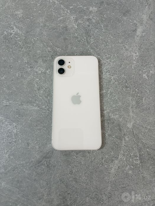 iPhone 12 256GB White