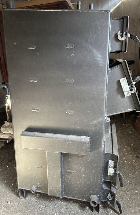 печь новая Горняк