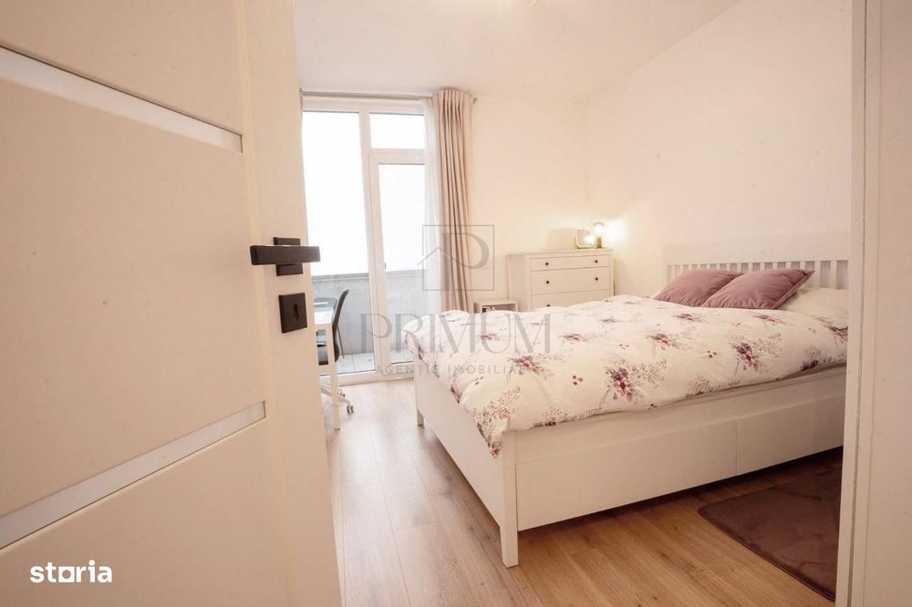 S.barnutiu | Penthouse | 3 Cam | 2 Bai | Terasa 56Mp| 2Xparcare Subter — fotografia 3