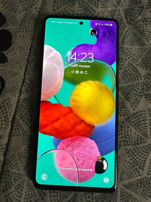 Samsung Galaxy A51 SM-A51SF