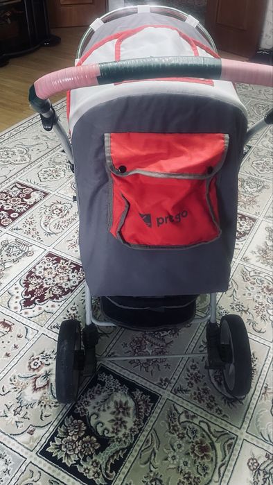 Коляска зима лета