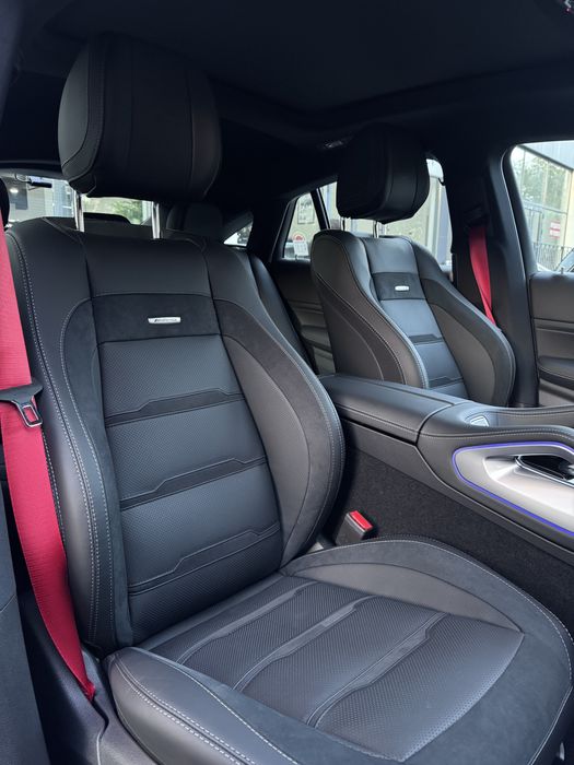 Mercedes Benz GLE53 AMG