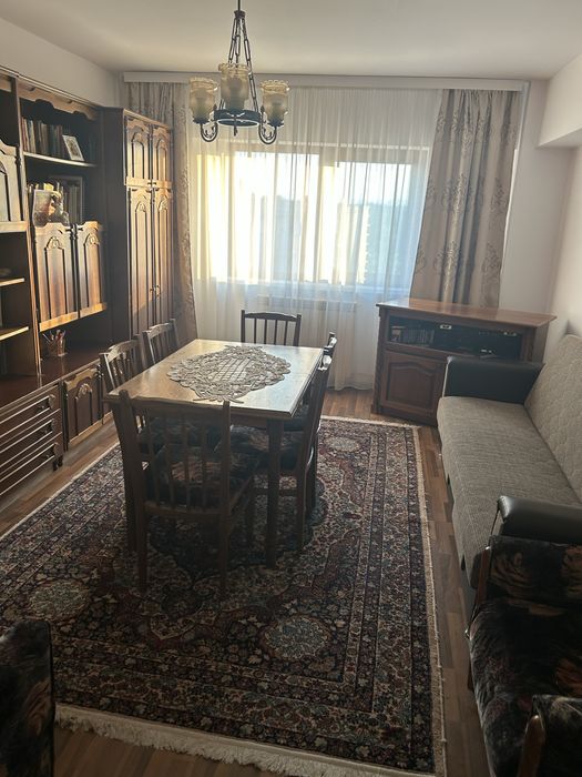 Apartament renovat str. Crișan - Pădurea Crihala