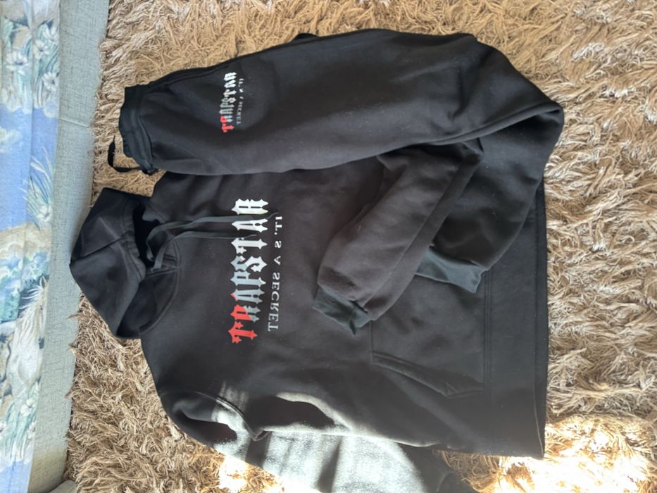 Vand compleu training trapstar