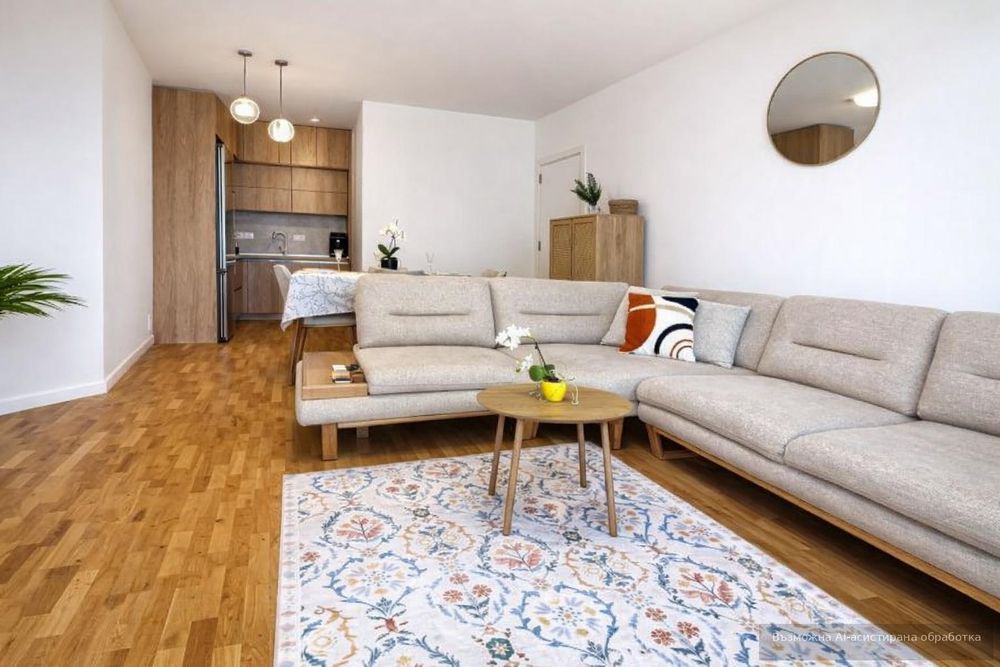 Тристаен, под наем, кв. Славейков