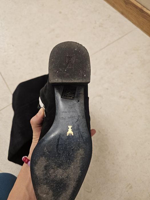 Ботуши Patrizia Pepe