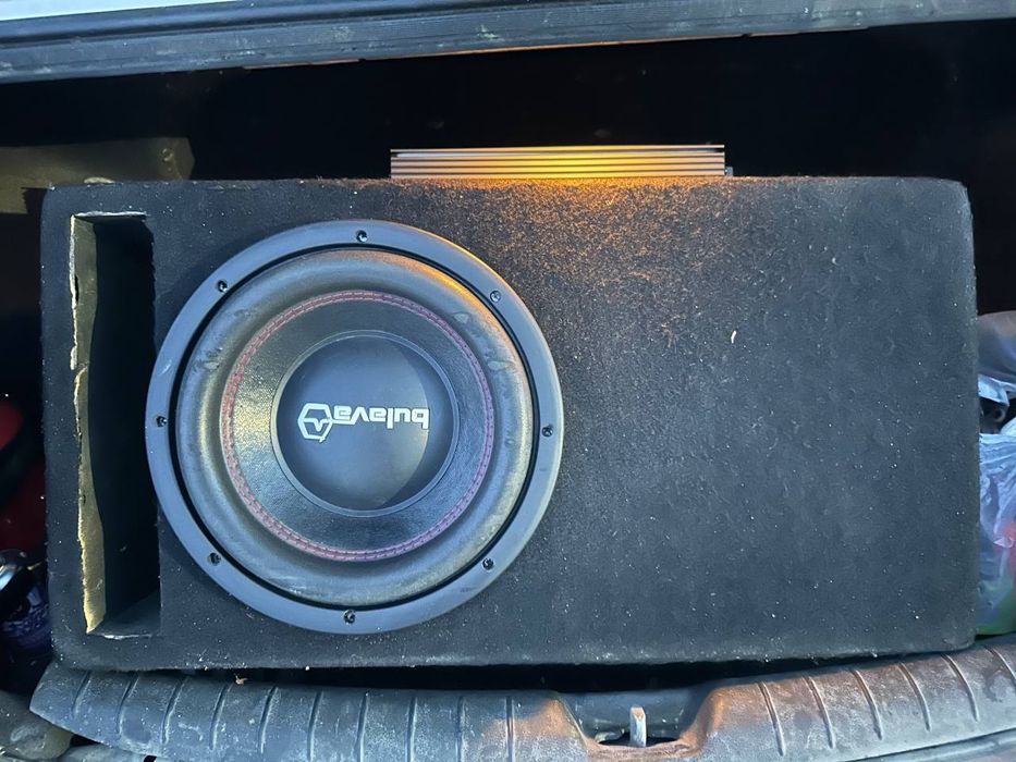 Самбуфер Bulava ural