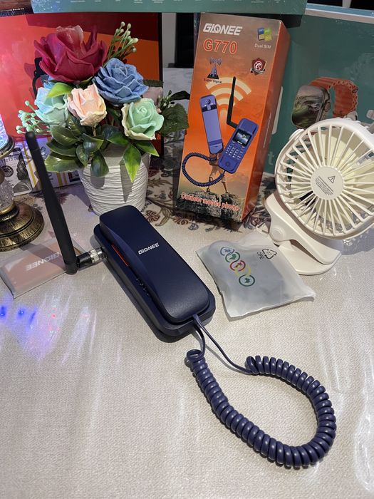 GIONEE G770 Dual Sim Antenna (Yengi) Новые | Dostavka Оперативный
