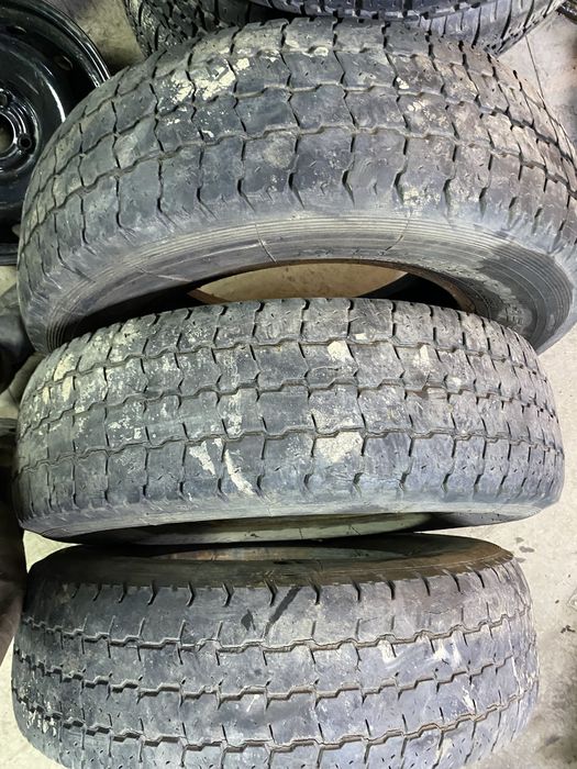 Кама на 16 225/75