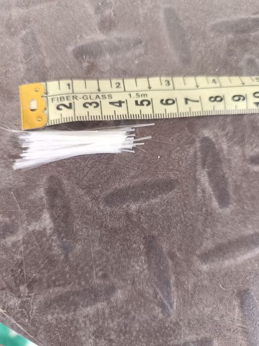 Резанное стекловолокно