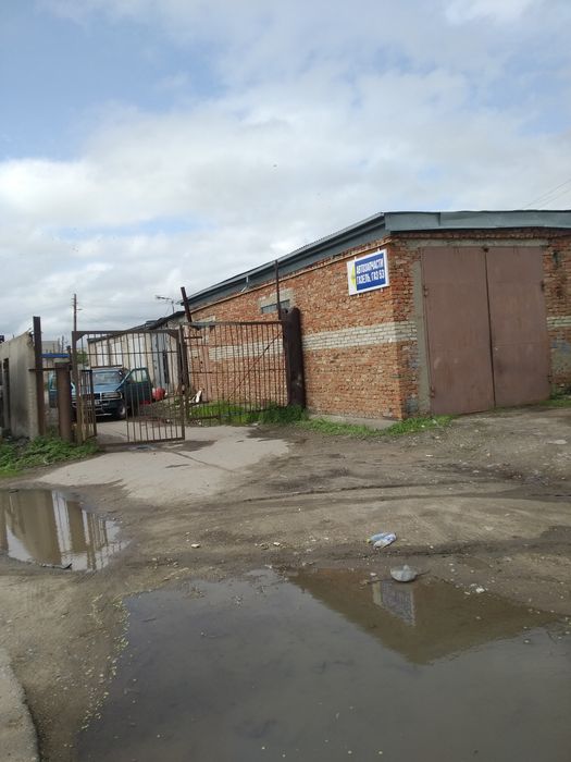 Сдам в аренду бокс г Кустанай