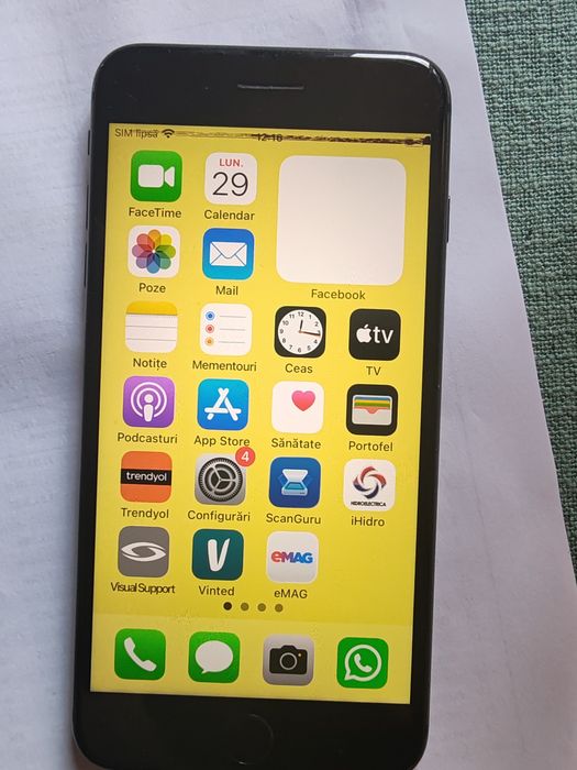 Vind iPhone 8 pus