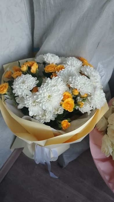 Букет Цветов 101 роз