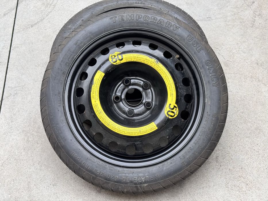 Патерица VW Audi Skoda Seat 17цола