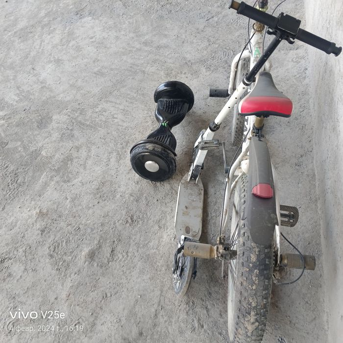 Skuter velik samokat