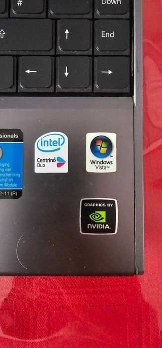 Laptop Sony Vaio Functional, Intel Core Duo T7200, 2GB DDR2, HDD 120 GB