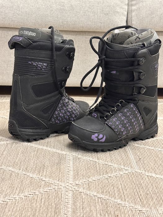 Сноуборд обувки ThirtyTwo 38 номер