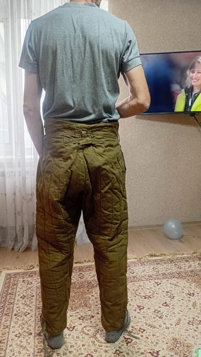 Продам ватники СССР