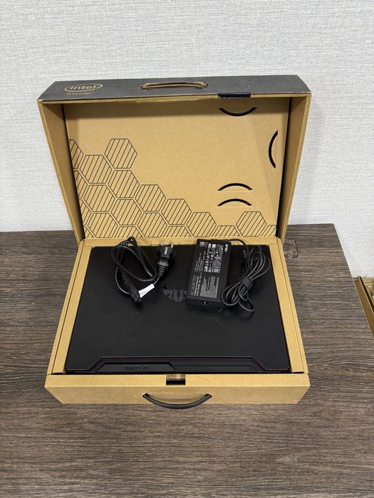 Как Новый Asus Tuf Gaming FX506 intel Core i5 Для Игр и Программистов!