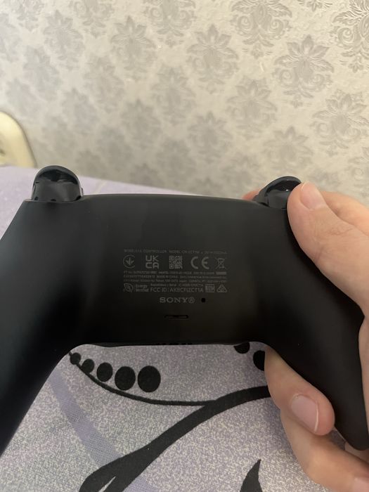 Playstation 5 джостик