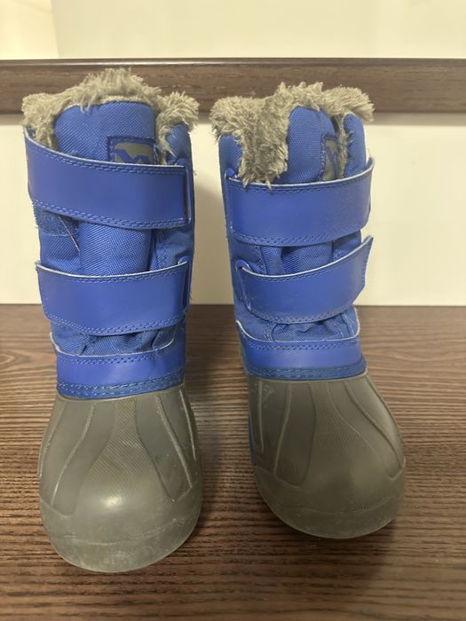 Детски ботуши CAMPRI